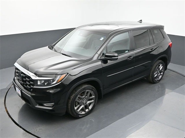 2022 Honda Passport EX-L