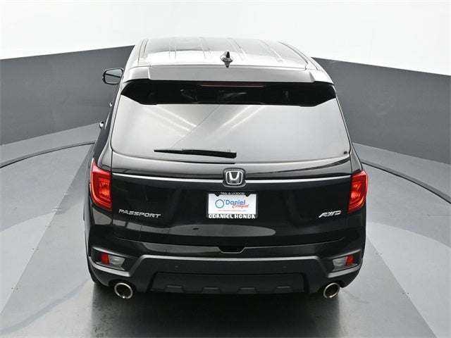 2022 Honda Passport EX-L