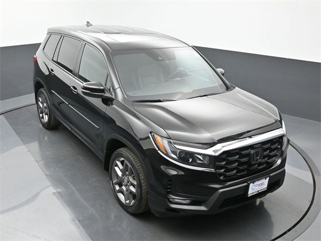 2022 Honda Passport EX-L