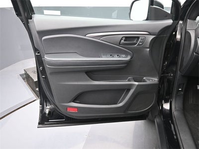 2022 Honda Passport EX-L