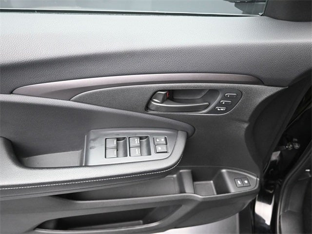 2022 Honda Passport EX-L