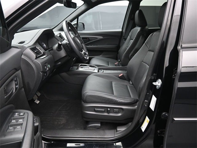 2022 Honda Passport EX-L