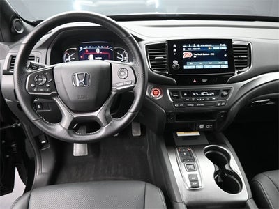 2022 Honda Passport EX-L
