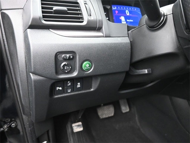 2022 Honda Passport EX-L