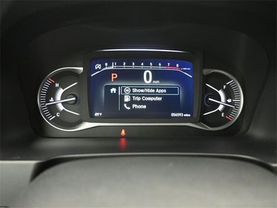 2022 Honda Passport EX-L