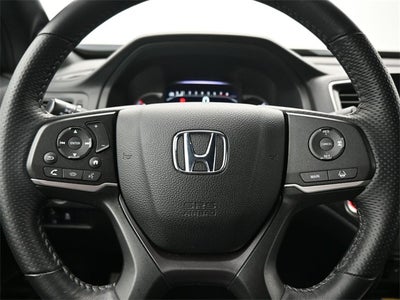 2022 Honda Passport EX-L