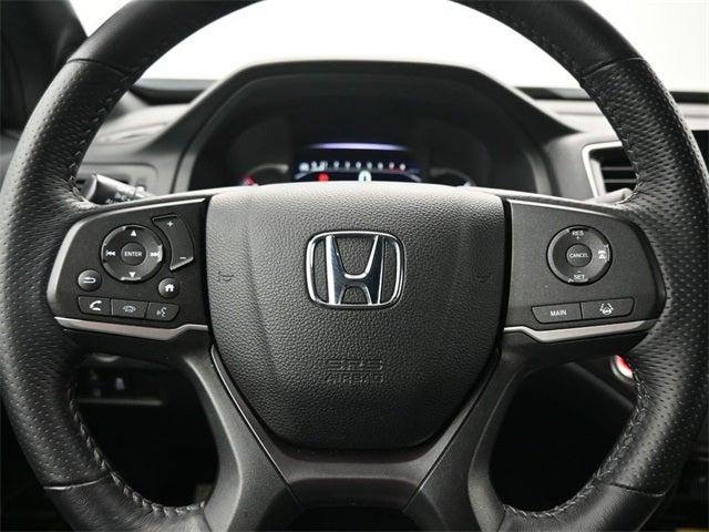 2022 Honda Passport EX-L