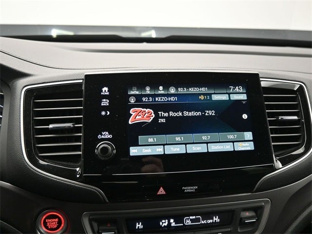 2022 Honda Passport EX-L