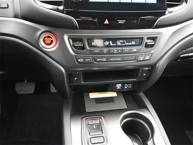 2022 Honda Passport EX-L