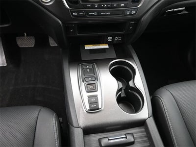 2022 Honda Passport EX-L