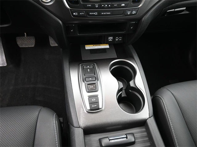 2022 Honda Passport EX-L