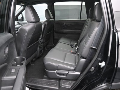 2022 Honda Passport EX-L