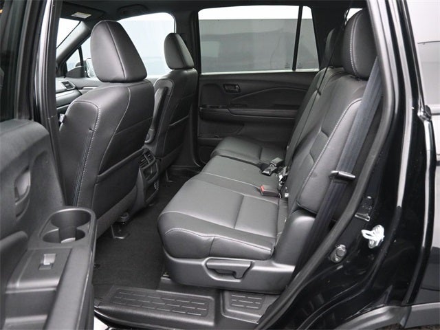 2022 Honda Passport EX-L