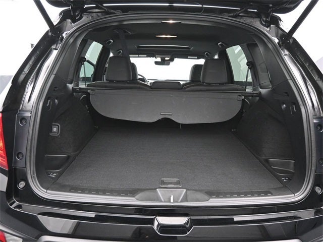 2022 Honda Passport EX-L