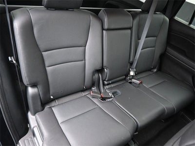 2022 Honda Passport EX-L