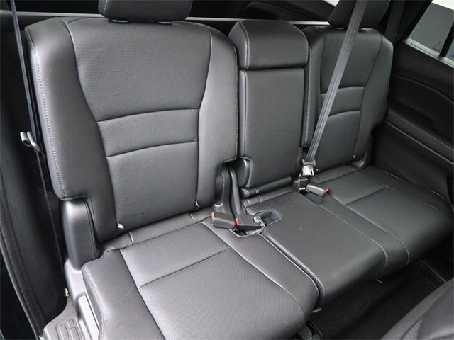 2022 Honda Passport EX-L