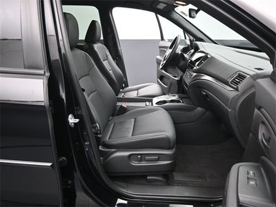 2022 Honda Passport EX-L