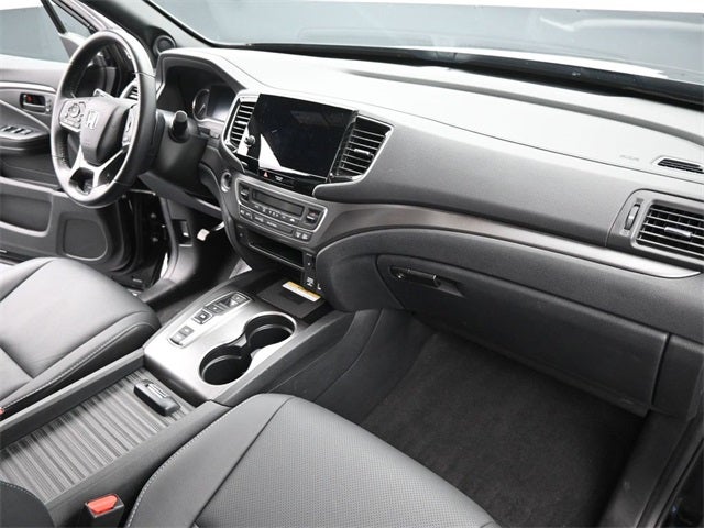 2022 Honda Passport EX-L