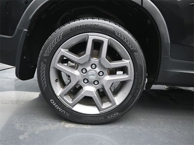 2022 Honda Passport EX-L