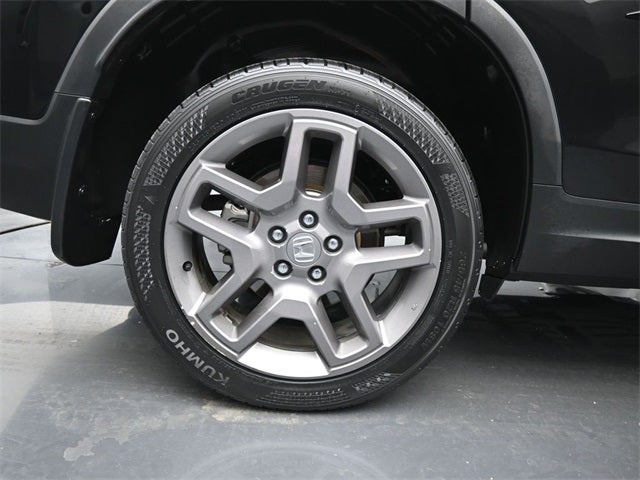 2022 Honda Passport EX-L