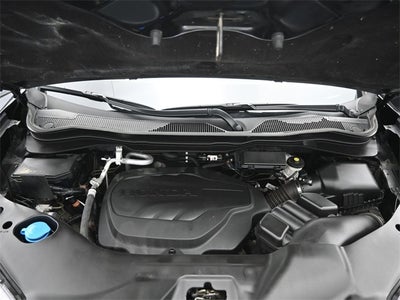 2022 Honda Passport EX-L