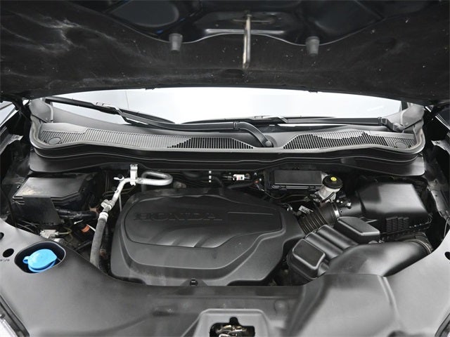 2022 Honda Passport EX-L