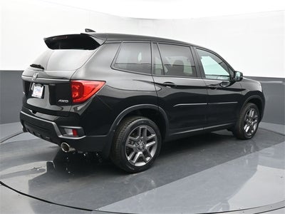 2022 Honda Passport EX-L