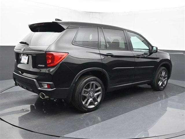 2022 Honda Passport EX-L