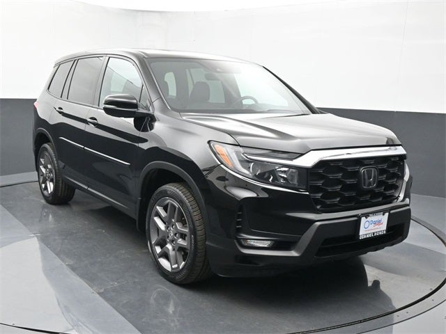 2022 Honda Passport EX-L