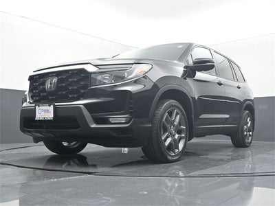 2022 Honda Passport EX-L