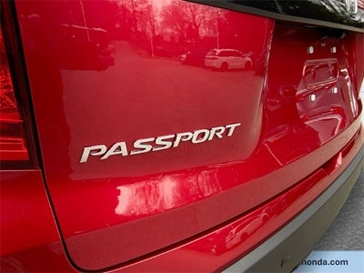 2024 Honda Passport EX-L w/ Function Package