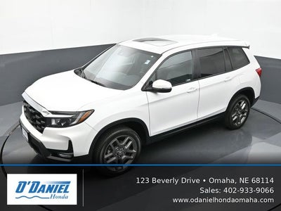 2023 Honda Passport EX-L