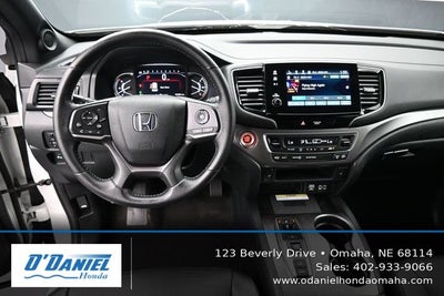 2023 Honda Passport EX-L