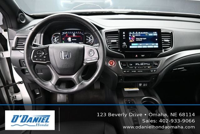 2023 Honda Passport EX-L
