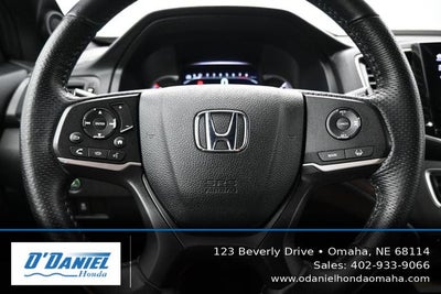 2023 Honda Passport EX-L