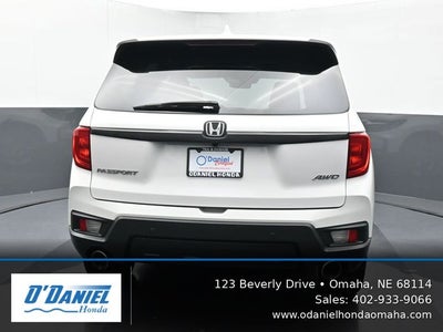 2023 Honda Passport EX-L