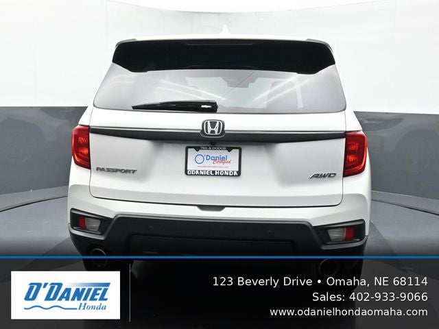 2023 Honda Passport EX-L