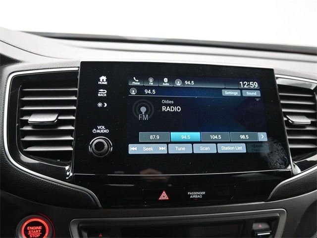 2023 Honda Passport EX-L