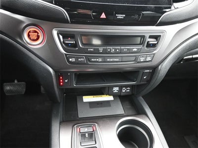 2023 Honda Passport EX-L