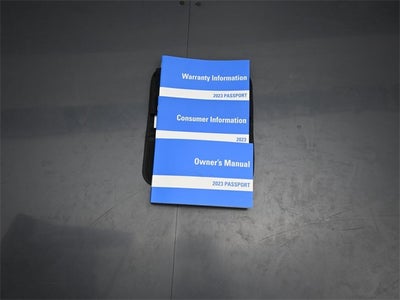 2023 Honda Passport EX-L