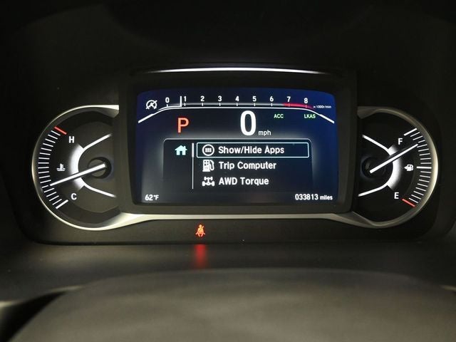 2023 Honda Passport EX-L