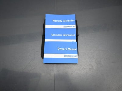 2023 Honda Passport EX-L