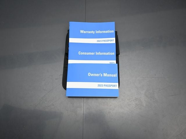 2023 Honda Passport EX-L