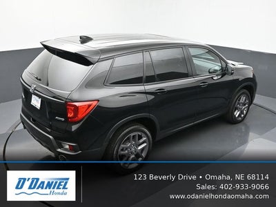 2023 Honda Passport EX-L