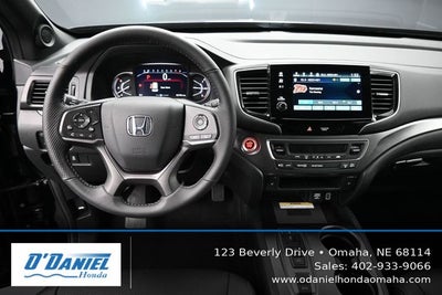 2023 Honda Passport EX-L