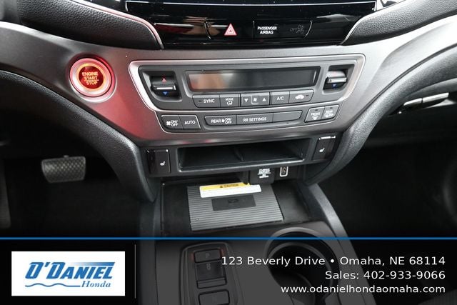 2023 Honda Passport EX-L