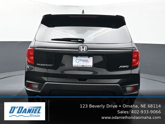 2023 Honda Passport EX-L
