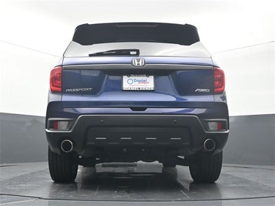 2023 Honda Passport EX-L