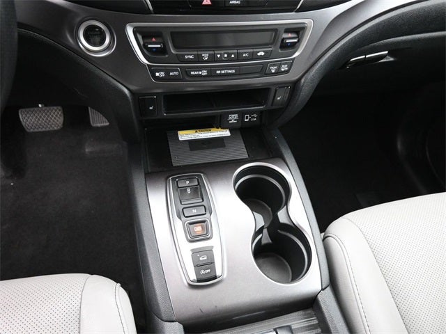 2023 Honda Passport EX-L