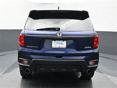 2023 Honda Passport EX-L
